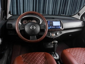 Хетчбэк Nissan Micra 2007 года, 549000 рублей, Тюмень