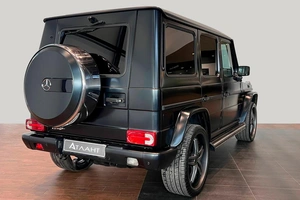 Внедорожник Mercedes-Benz G-класс 2011 года, 4799000 рублей, Красноярск