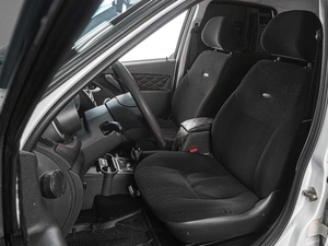 Хетчбэк ВАЗ (LADA) Kalina 2013 года, 439000 рублей, Тюмень