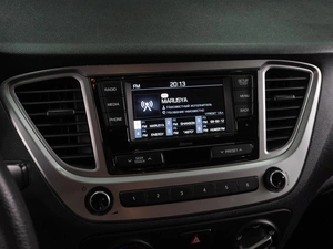 Седан Hyundai Solaris 2020 года, 1179000 рублей, Тюмень