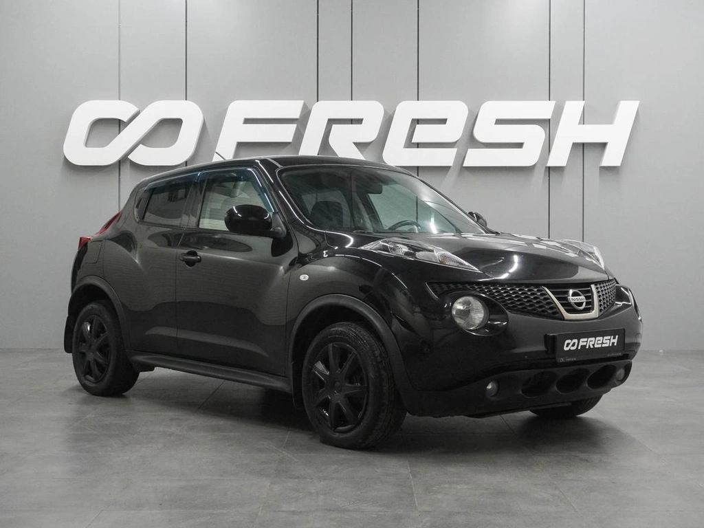 Внедорожник Nissan Juke 2013 года, 899000 рублей, Воронеж