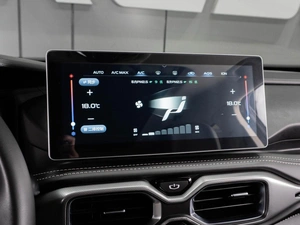 Внедорожник Geely Okavango 2021 года, 2349000 рублей, Тюмень
