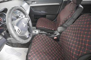 Седан Mitsubishi Lancer 2007 года, 699000 рублей, Кемерово