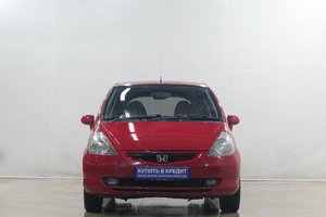 Хетчбэк Honda Fit 2003 года, 389000 рублей, Новокузнецк