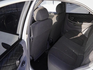 Седан Hyundai Accent 2011 года, 610000 рублей, Волгоград