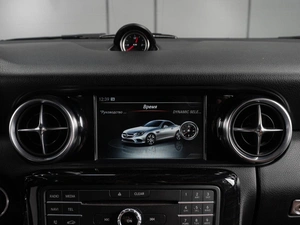 Кабриолет Mercedes-benz SLC-класс 2016 года, 3100000 рублей, Тюмень