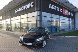 Седан Mercedes-benz E-класс 2009 года, 1690000 рублей, Мирное