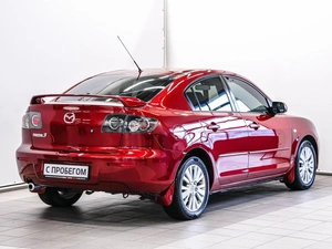 Седан Mazda 3 2008 года, 730000 рублей, Красноярск
