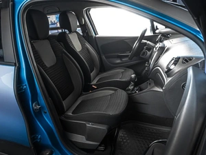 Внедорожник Renault Kaptur 2016 года, 1519000 рублей, Тюмень