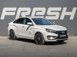 Седан ВАЗ (LADA) Vesta 2024 года, 1230000 рублей, Краснодар
