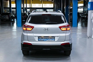 Внедорожник Hyundai Creta 2017 года, 1698000 рублей, Солонцы