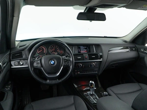 Внедорожник BMW X3 2016 года, 2426444 рублей, Москва