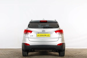 Внедорожник Hyundai ix35 2014 года, 1499000 рублей, Тюмень
