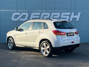 Внедорожник Mitsubishi ASX 2014 года, 1219000 рублей, Ижевск