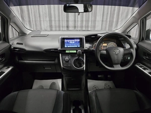 Минивэн Toyota Wish 2010 года, 1090000 рублей, Красноярск