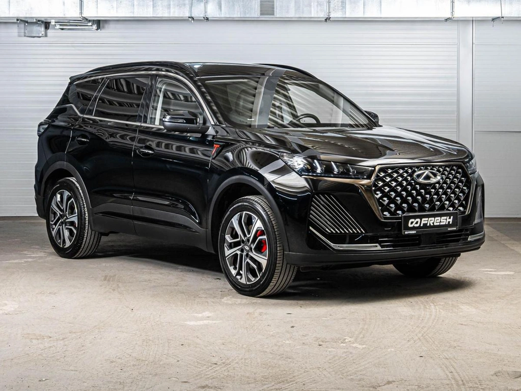 Внедорожник Chery Tiggo 7 Pro Max 2025 года, 2217000 рублей, Ставрополь