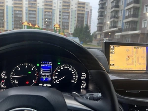 Внедорожник Lexus LX 2018 года, 7555000 рублей, Красноярск