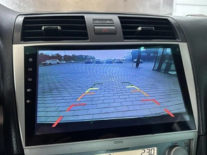 Седан Toyota Camry 2008 года, 1290000 рублей, Уфа
