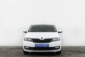 Лифтбек Skoda Rapid 2019 года, 1029000 рублей, Сургут