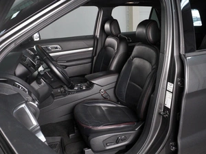 Внедорожник Ford Explorer 2017 года, 2950000 рублей, Минеральные Воды