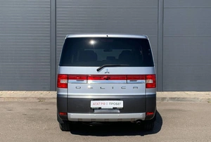 Минивэн Mitsubishi Delica D5 2017 года, 1980000 рублей, Солонцы
