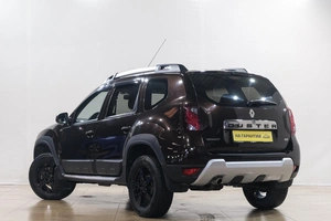 Внедорожник Renault Duster 2018 года, 1669000 рублей, Новокузнецк