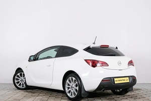 Хетчбэк Opel Astra GTC 2012 года, 869000 рублей, Красноярск