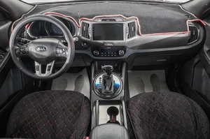 Внедорожник Kia Sportage 2012 года, 1249000 рублей, Барнаул