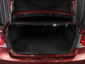 Седан Honda Civic 2008 года, 837000 рублей, Тюмень