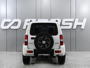 Внедорожник Suzuki Jimny 2017 года, 1290000 рублей, Аксай