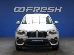 Внедорожник BMW X3 2020 года, 3850046 рублей, Москва
