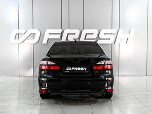 Седан Toyota Camry 2016 года, 1749000 рублей, Аксай