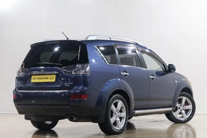 Внедорожник Mitsubishi Outlander 2008 года, 1199000 рублей, Новокузнецк