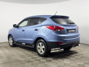 Внедорожник Hyundai ix35 2011 года, 1086100 рублей, Казань