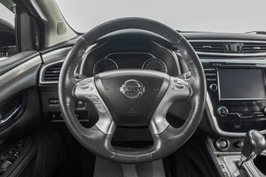 Внедорожник Nissan Murano 2017 года, 2819000 рублей, Барнаул