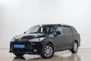 Универсал Toyota Corolla Fielder 2016 года, 1169000 рублей, Новокузнецк