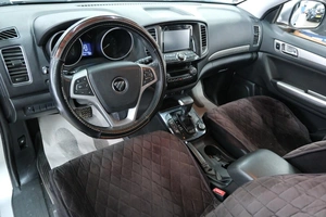 Внедорожник Foton Sauvana 2019 года, 2089000 рублей, Омск