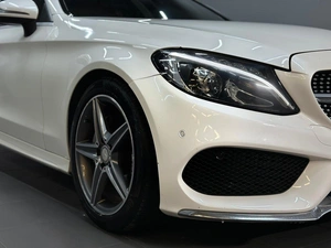 Купе Mercedes-benz C-класс 2016 года, 1747000 рублей, Красноярск