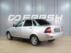 Седан ВАЗ (LADA) Priora 2011 года, 599000 рублей, Воронеж