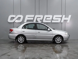 Седан Kia Rio 2005 года, 549000 рублей, Воронеж