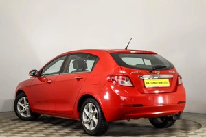 Седан Geely Emgrand EC7 2013 года, 489000 рублей, Пермь