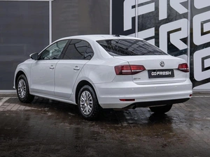 Седан Volkswagen Jetta 2018 года, 1430000 рублей, Краснодар