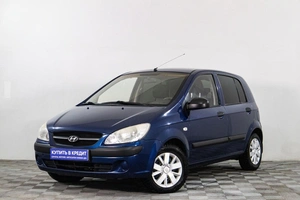 Хетчбэк Hyundai Getz 2009 года, 689000 рублей, Сургут