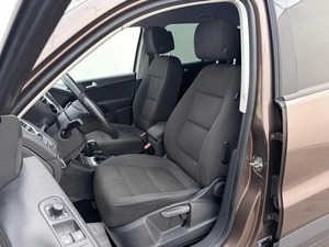 Внедорожник Volkswagen Tiguan 2014 года, 1277000 рублей, Орёл
