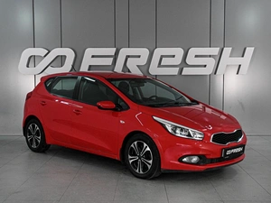 Хетчбэк Kia Ceed 2014 года, 1089000 рублей, Аксай
