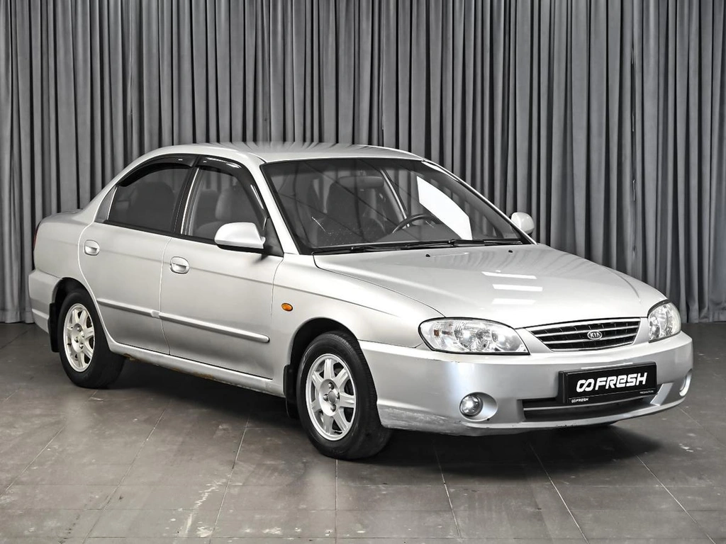 Седан Kia Spectra 2008 года, 370000 рублей, Ставрополь