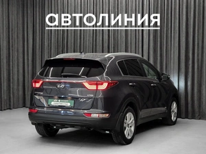 Внедорожник Kia Sportage 2017 года, 1750000 рублей, Красноярск