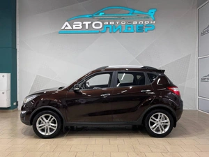 Внедорожник Changan CS35 2019 года, 899000 рублей, Красноярск