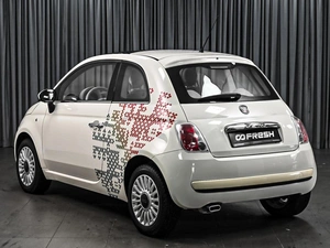 Хетчбэк Fiat 500 2012 года, 1120000 рублей, Ставрополь
