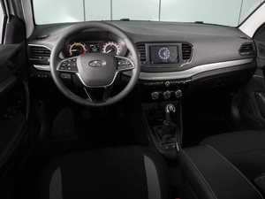 Седан ВАЗ (LADA) Vesta 2023 года, 1389000 рублей, Минеральные Воды